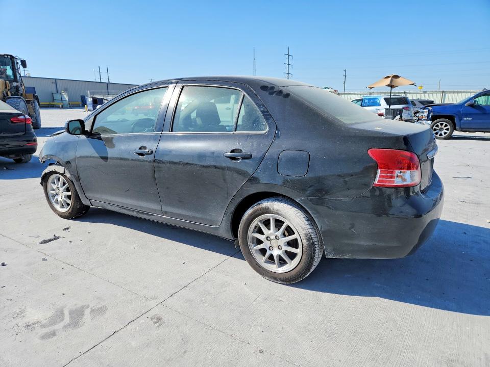 2007 Toyota Yaris მანქანა იყიდება აუქციონზე, vin: JTDBT923871151202, აუქციონის ნომერი: 47577806