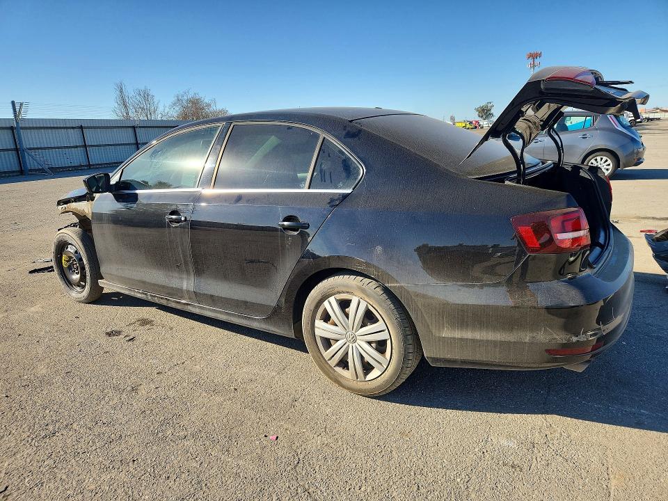 Продажа на аукционе авто 2017 Volkswagen Jetta, vin: 3VW2B7AJ9HM355614, номер лота: 41733406