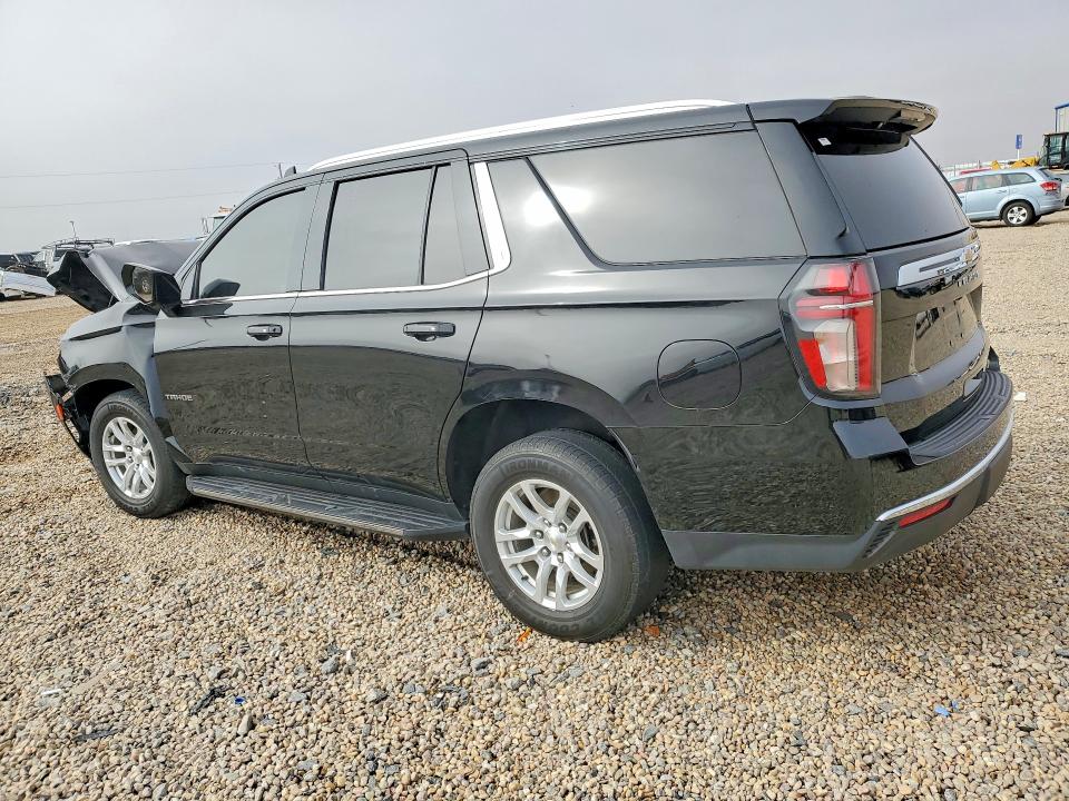 Auction sale of the 2021 Chevrolet Tahoe, vin: 1GNSCNKD8MR242671, lot number: 79980515