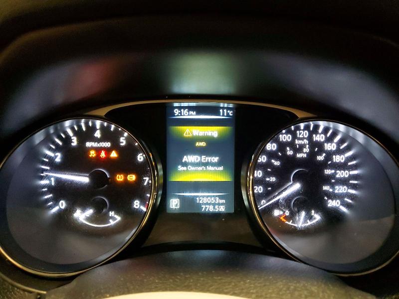 2015 Nissan Truck/van Rogue S 4dr Awd მანქანა იყიდება აუქციონზე, vin: 5N1AT2MV2FC915013, აუქციონის ნომერი: 79658715