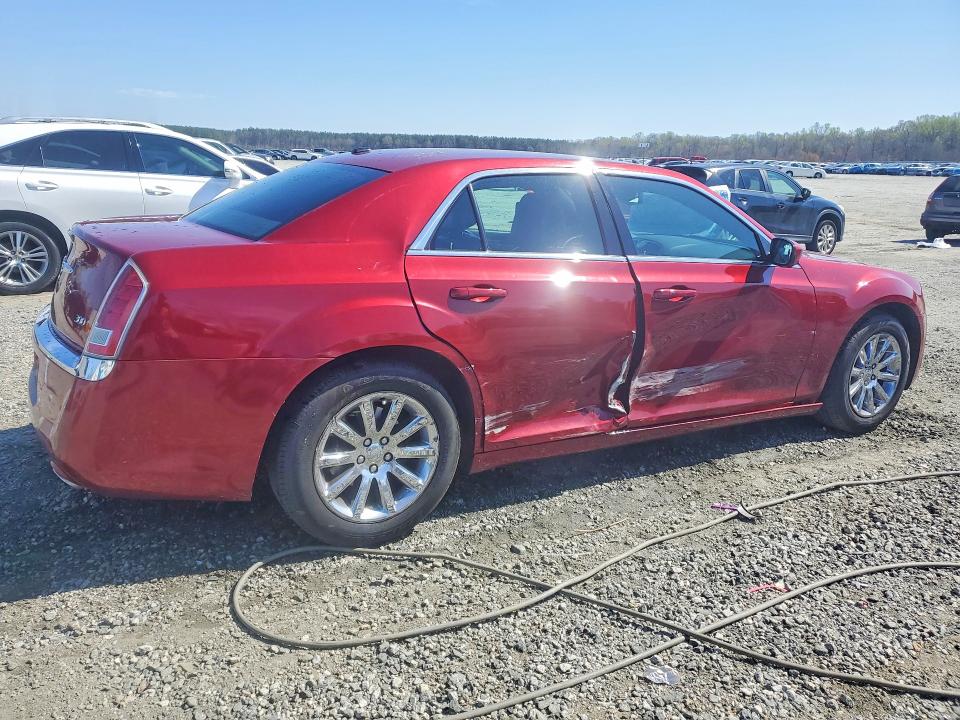 2014 Chrysler 300 მანქანა იყიდება აუქციონზე, vin: 2C3CCAAG3EH252631, აუქციონის ნომერი: 46729756