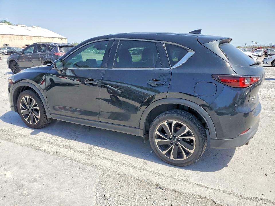 46292416 :رقم المزاد ، JM3KFBEM4N0558690 vin ، 2022 Mazda Cx-5 مزاد بيع