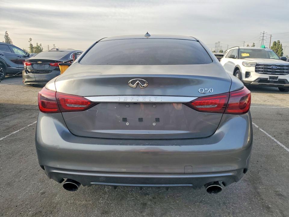 Продажа на аукционе авто 2020 Infiniti Q50, vin: JN1EV7AP0LM206561, номер лота: 47981886