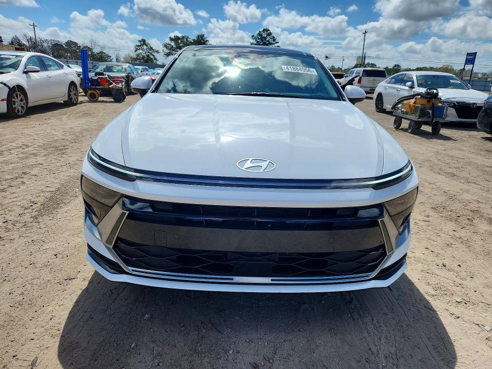 41884956 :رقم المزاد ، KMHL14JA4RA360691 vin ، 2024 Hyundai Sonata مزاد بيع
