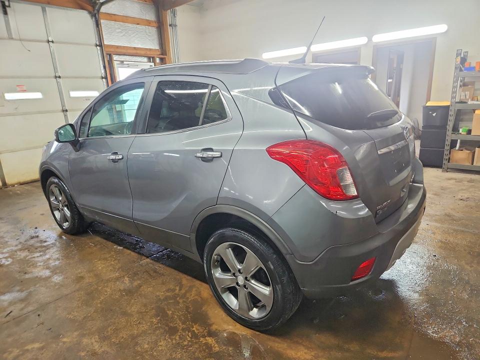79904505 :رقم المزاد ، KL4CJASB4EB767323 vin ، 2014 Buick Encore مزاد بيع