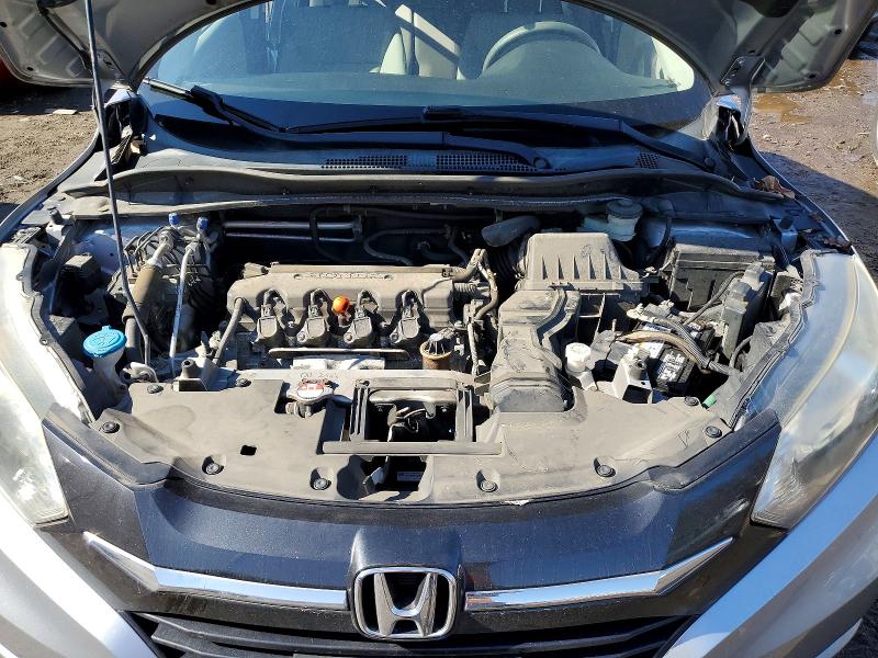 Aukcja sprzedaży 2017 Honda Hr-v, vin: 3CZRU6H56HM722736, numer aukcji: 45510006