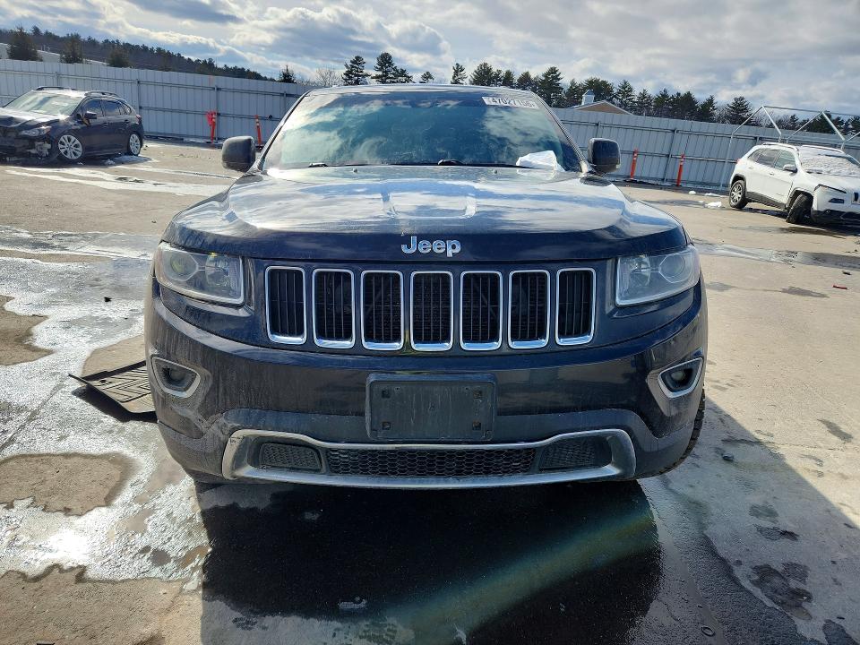 Продаж на аукціоні авто 2014 Jeep Grandcherokee, vin: 1C4RJFBG0EC459844, номер лоту: 47027156