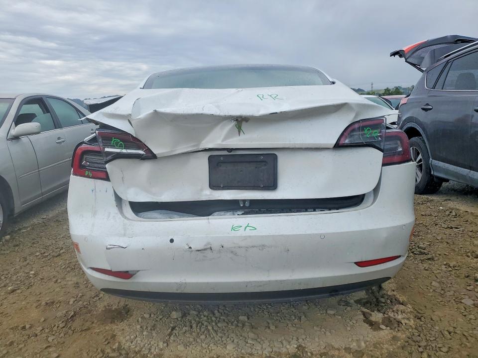 Продажа на аукционе авто 2020 Tesla Model 3, vin: 5YJ3E1EA4LF649425, номер лота: 48262316