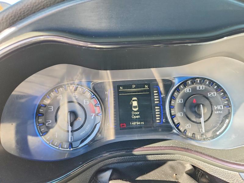2015 Chrysler 200 მანქანა იყიდება აუქციონზე, vin: 1C3CCCBBXFN725058, აუქციონის ნომერი: 46710856