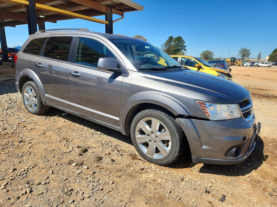 Auction sale of the 2013 Dodge Journey, vin: 3C4PDDDG4DT590150, lot number: 46564456