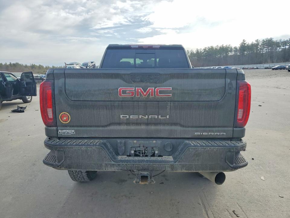 Aukcja sprzedaży 2023 Gmc Sierra, vin: 1GT49WEY5PF219536, numer aukcji: 47508976