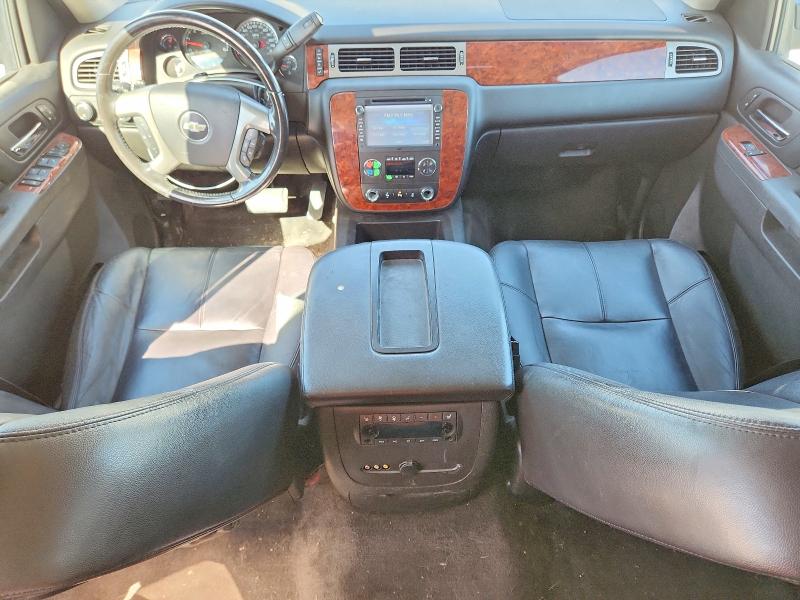 46694326 :رقم المزاد ، 1GNSKJE77DR205807 vin ، 2013 Chevrolet Suburban مزاد بيع