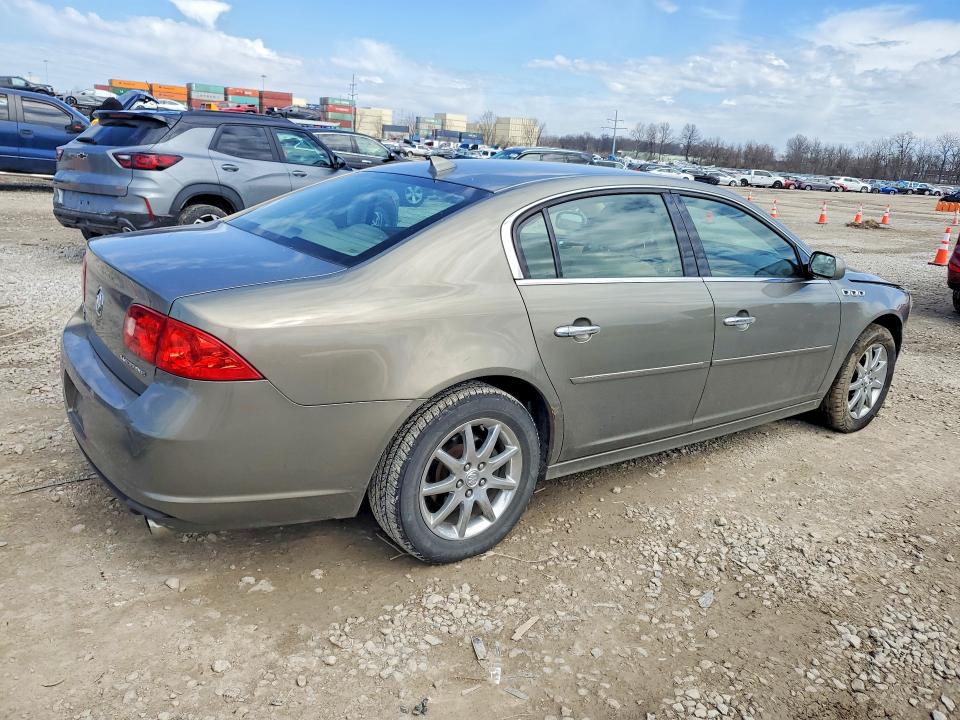 46719396 :رقم المزاد ، 1G4HA5EMXAU119589 vin ، 2010 Buick Lucerne مزاد بيع