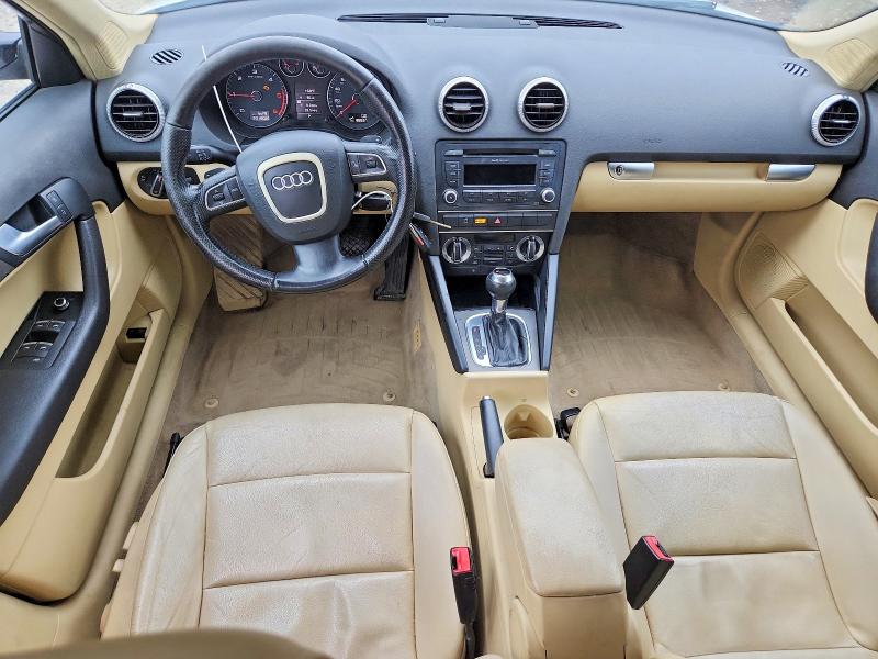 Продажа на аукционе авто 2011 Audi A3, vin: WAUBJBFM5BA057042, номер лота: 48410986