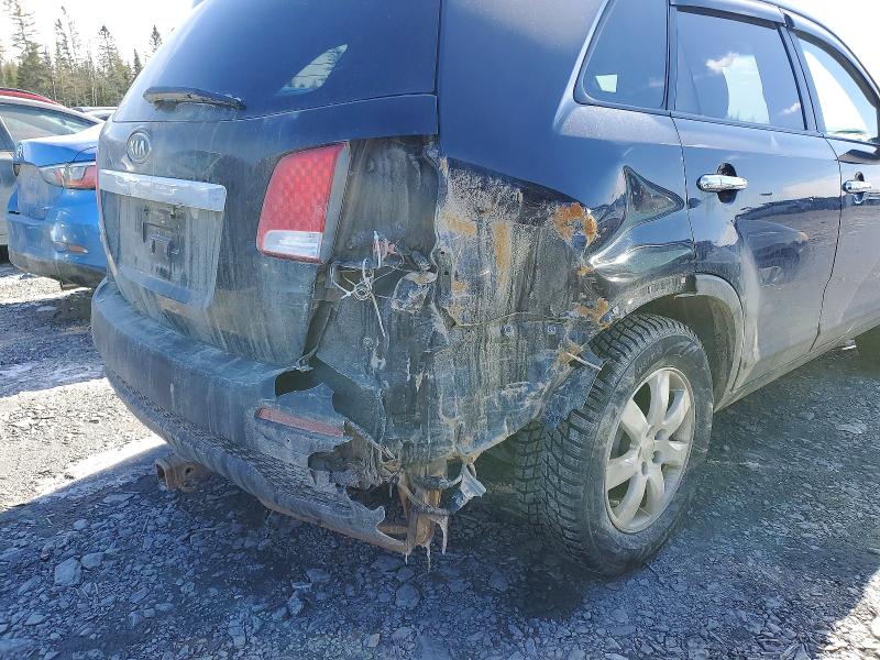 Aukcja sprzedaży 2011 Kia Sorento, vin: 5XYKTCA15BG133066, numer aukcji: 45923356