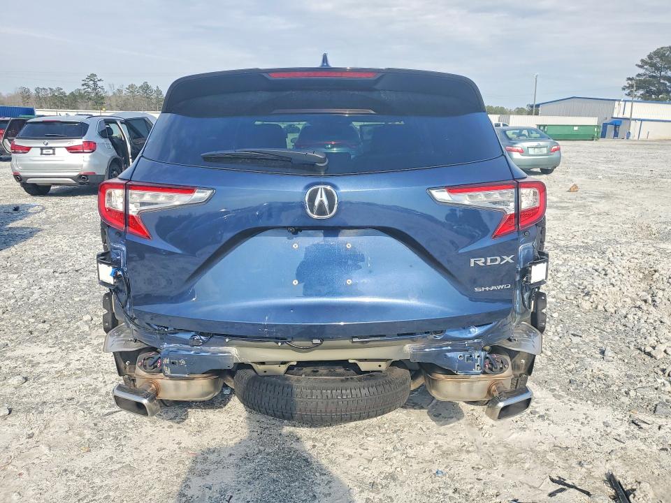 Aukcja sprzedaży 2025 Acura Rdx, vin: 5J8TC2H56SL021342, numer aukcji: 79312935