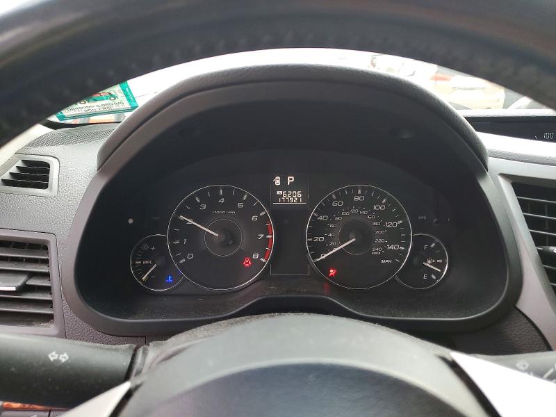 Aukcja sprzedaży 2011 Subaru Legacy, vin: 4S3BMCJ60B3242354, numer aukcji: 46006336