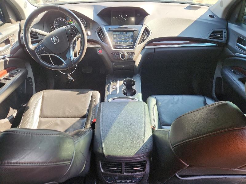 Aukcja sprzedaży 2016 Acura Mdx, vin: 5FRYD4H68GB046757, numer aukcji: 46412716