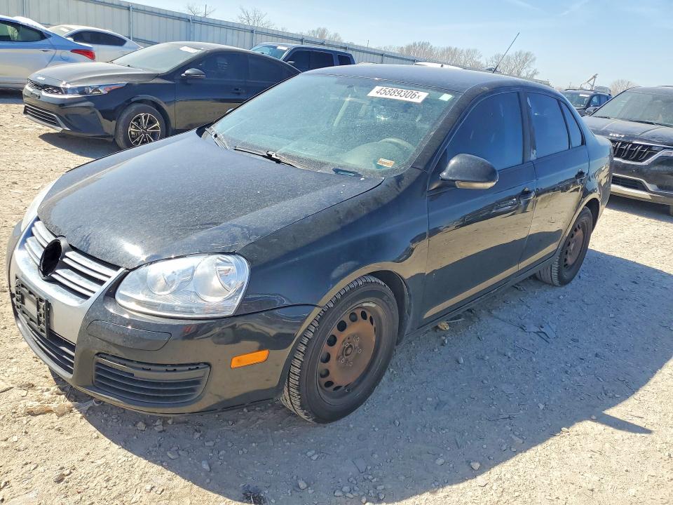 Продажа на аукционе авто 2007 Volkswagen Jetta, vin: 3VWPF71K07M085089, номер лота: 45889306
