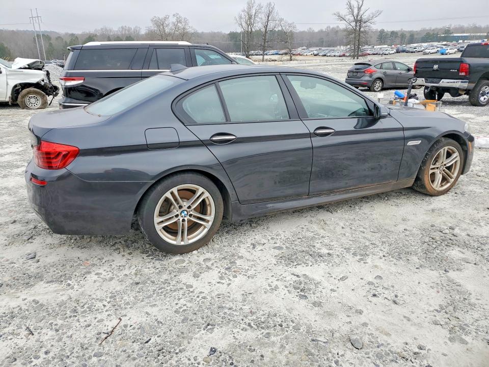Продажа на аукционе авто 2014 Bmw 528, vin: WBA5A5C55ED503026, номер лота: 79796835