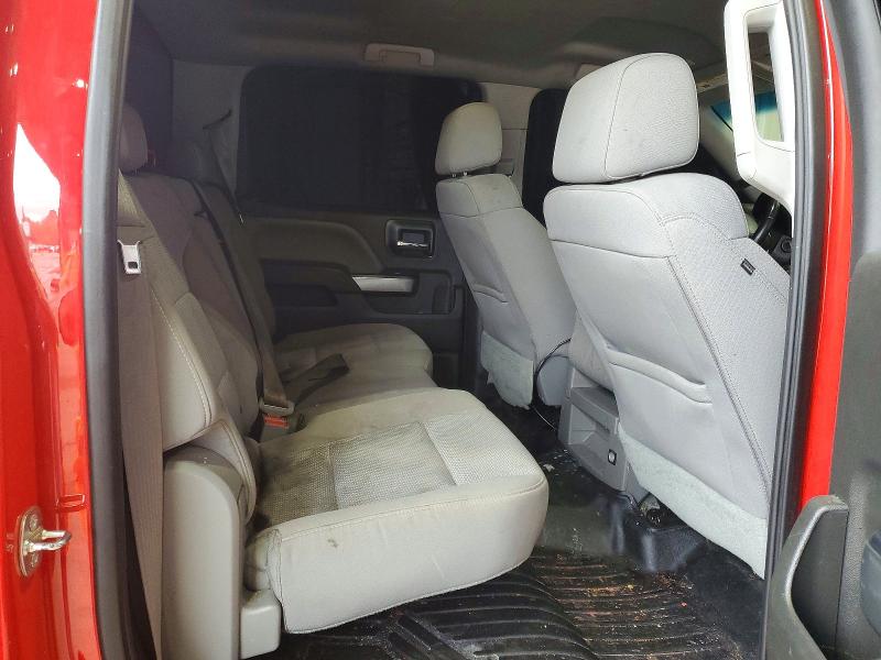 2016 Chevrolet Silverado მანქანა იყიდება აუქციონზე, vin: 3GCPCREC8GG261475, აუქციონის ნომერი: 79620385