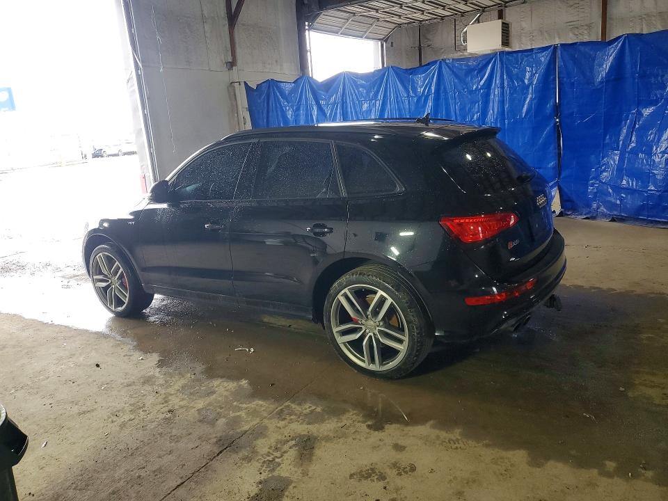 Aukcja sprzedaży 2016 Audi Sq5, vin: WA1CCAFP1GA006029, numer aukcji: 79706835