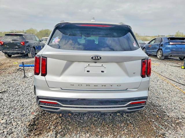 Aukcja sprzedaży 2021 Kia Sorento, vin: 5XYRL4LC2MG048630, numer aukcji: 47907736
