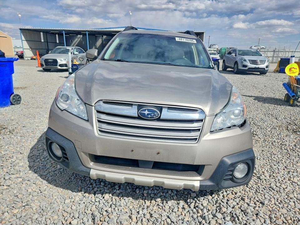 Aukcja sprzedaży 2014 Subaru Outback, vin: 4S4BRCLC3E3317696, numer aukcji: 48118286
