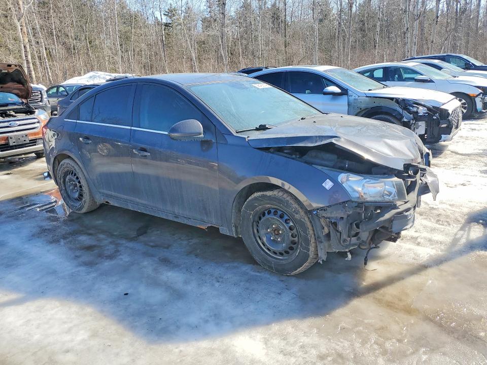 78453145 :رقم المزاد ، 1G1PC5SB8F7113530 vin ، 2015 Chevrolet Cruze مزاد بيع