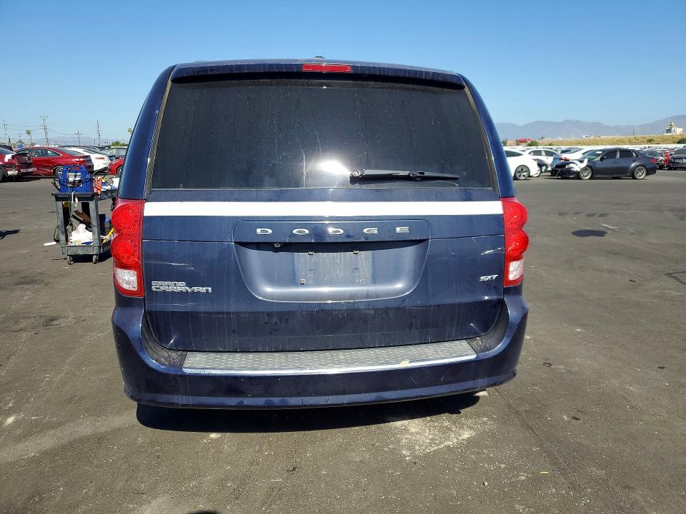 2014 Dodge Grand Caravan მანქანა იყიდება აუქციონზე, vin: 2C4RDGCG2ER302948, აუქციონის ნომერი: 78926315