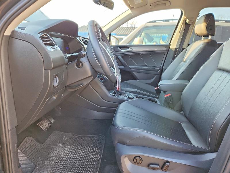 Продажа на аукционе авто 2022 Volkswagen Tiguan, vin: 3VV2B7AX8NM089233, номер лота: 46876726