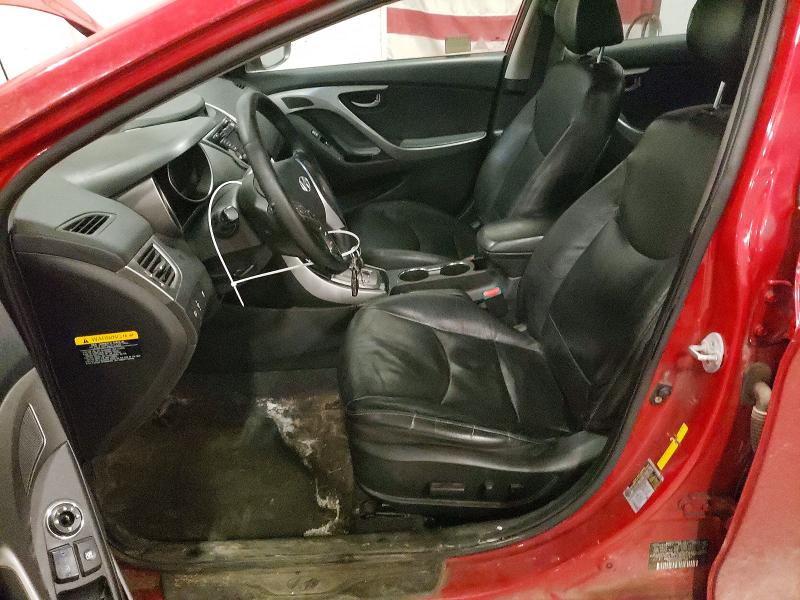 Продаж на аукціоні авто 2013 Hyun Elantra, vin: KMHDH4AEXDU943115, номер лоту: 41958496