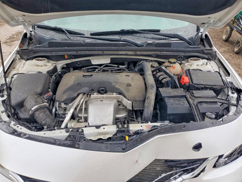 2016 Chevrolet Malibu მანქანა იყიდება აუქციონზე, vin: 1G1ZH5SX7GF337353, აუქციონის ნომერი: 46502016