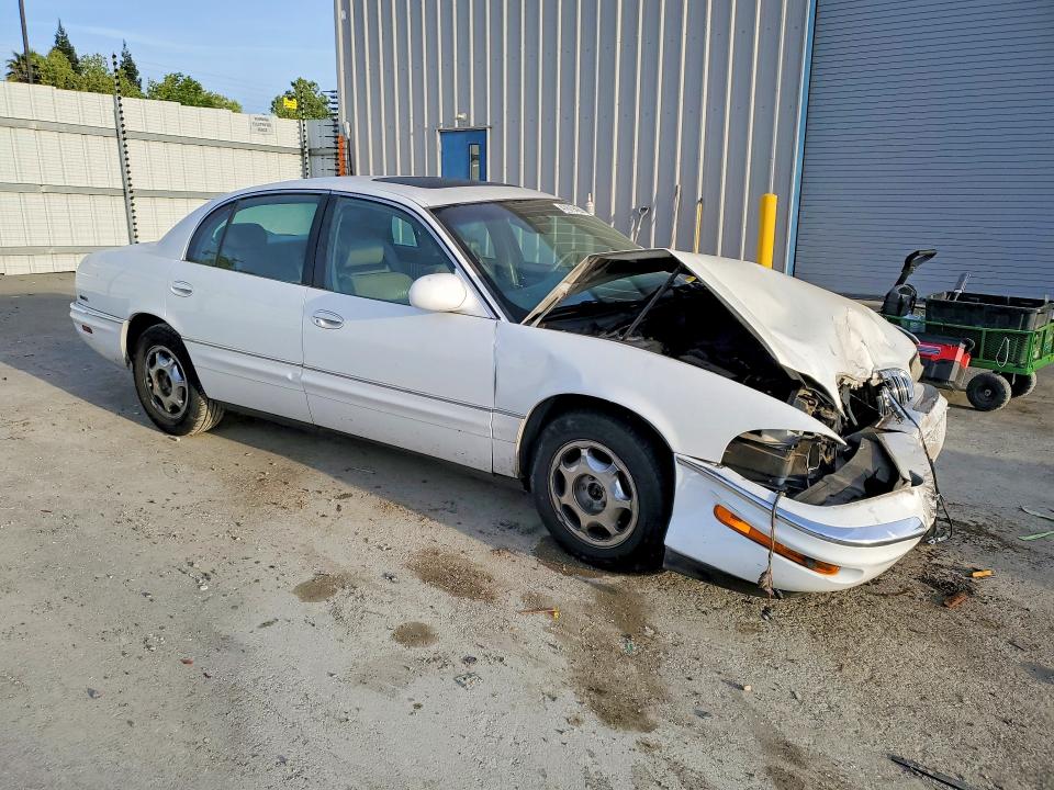 Продаж на аукціоні авто 1999 Buick Park Avenue, vin: 1G4CU5212X4620450, номер лоту: 47619426