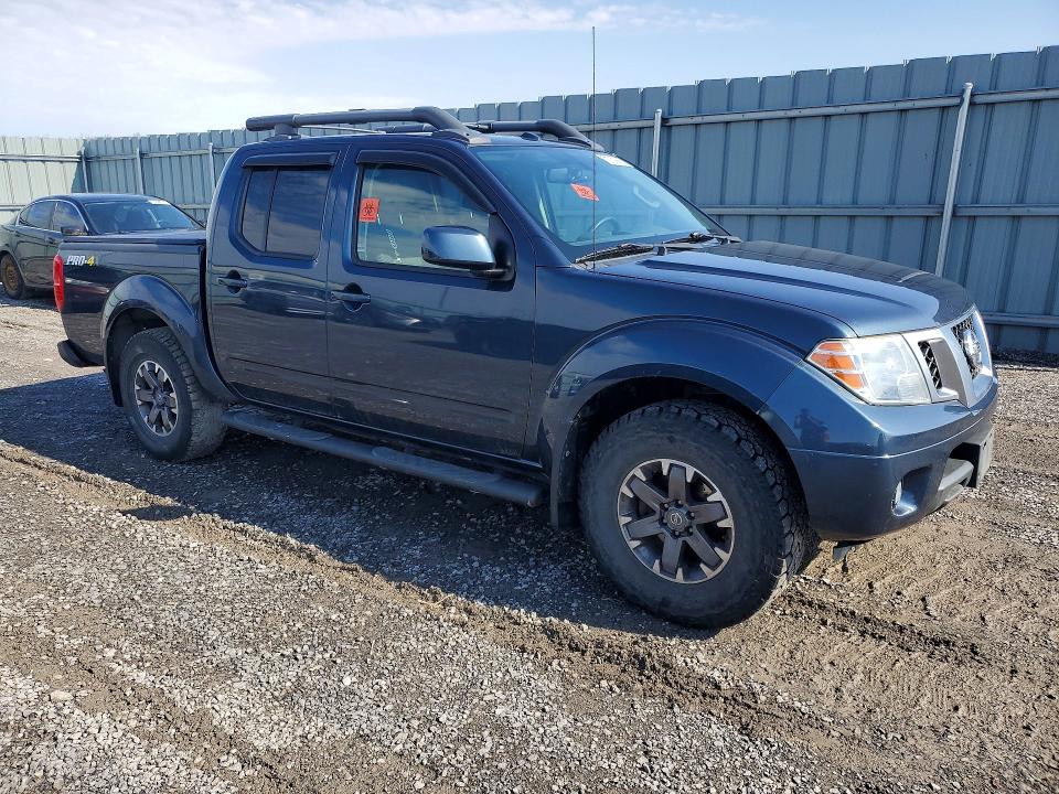 Продажа на аукционе авто 2017 Nissan Frontier, vin: 1N6AD0EV3HN706887, номер лота: 79730865