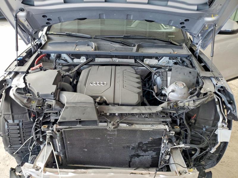 Продаж на аукціоні авто 2024 Audi Q5, vin: WA15AAFY3R2007137, номер лоту: 48070356