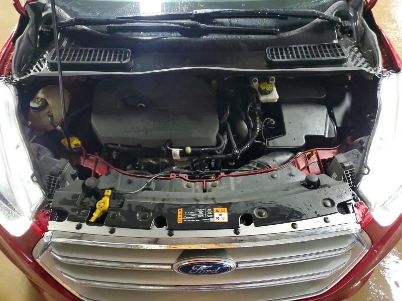 Продаж на аукціоні авто 2017 Ford Escape, vin: 1FMCU0GDXHUD37186, номер лоту: 79202135