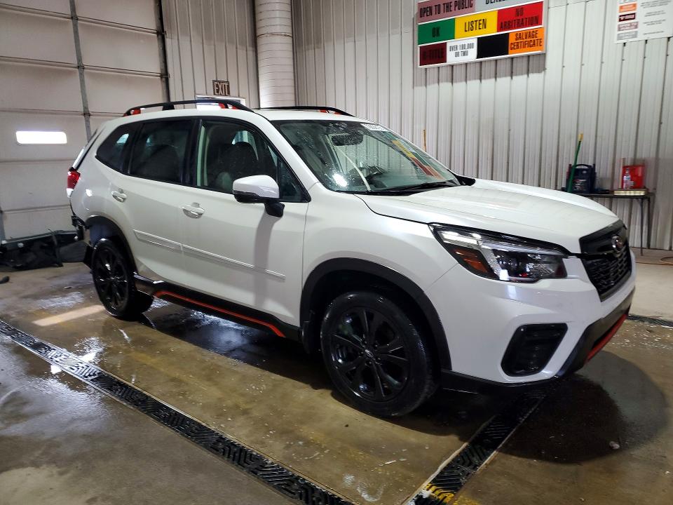 Aukcja sprzedaży 2021 Subaru Forester, vin: JF2SKARC0MH476022, numer aukcji: 79809105