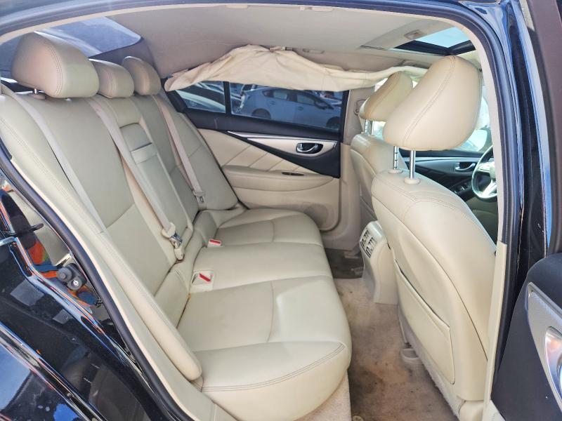 Aukcja sprzedaży 2019 Infiniti Q50, vin: JN1EV7AP4KM542647, numer aukcji: 46057716
