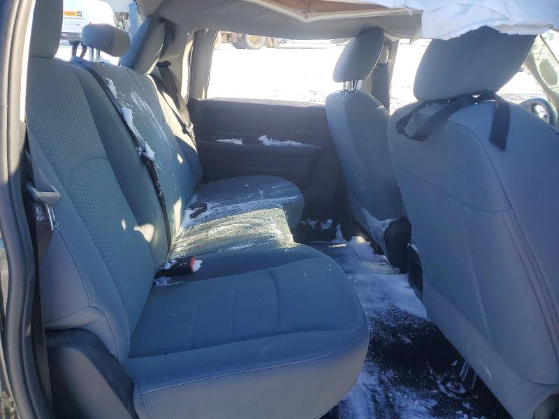 Продаж на аукціоні авто 2017 Ram 1500, vin: 3C6RR7KT0HG742393, номер лоту: 47094426