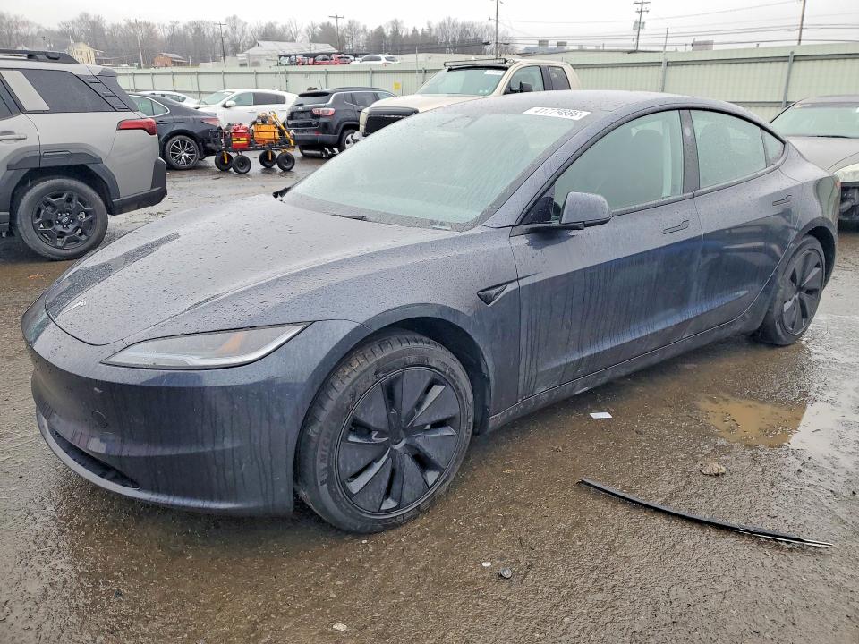 41779886 :رقم المزاد ، 5YJ3E1EA5RF859959 vin ، 2024 Tesla Model 3 مزاد بيع