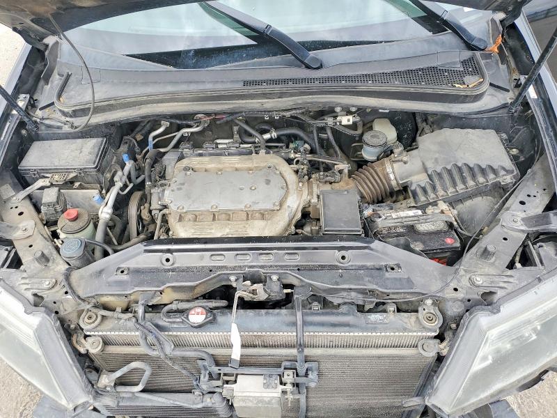 Продажа на аукционе авто 2013 Acura Mdx, vin: 2HNYD2H82DH506986, номер лота: 47139506