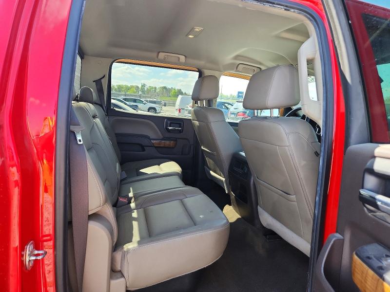 Продаж на аукціоні авто 2017 Gmc Sierra, vin: 3GTU2NEC2HG115167, номер лоту: 47585816