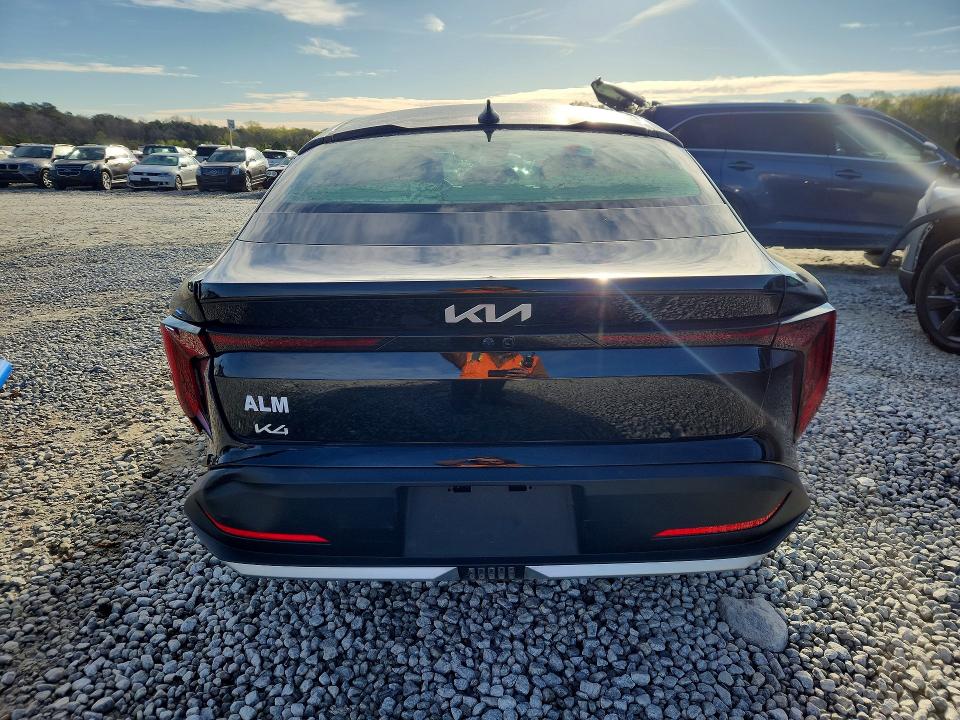 Продажа на аукционе авто 2025 Kia K4, vin: 3KPFT4DE9SE239653, номер лота: 46609836
