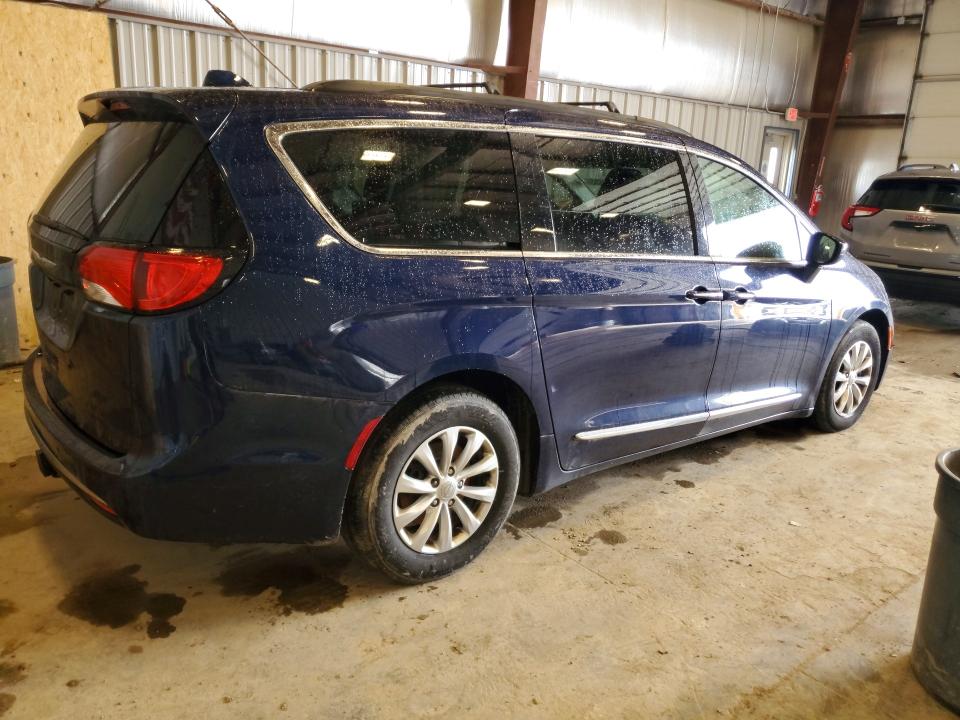 2017 Chrysler Pacifica მანქანა იყიდება აუქციონზე, vin: 2C4RC1BG1HR521096, აუქციონის ნომერი: 45544426