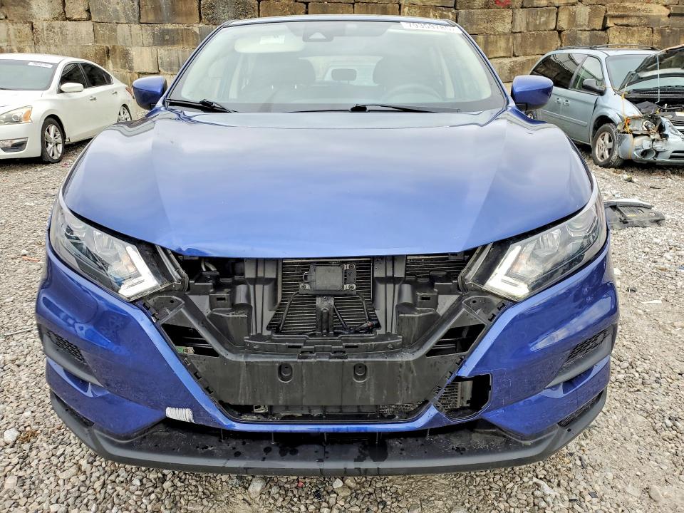 2022 Nissan Rogue Sport მანქანა იყიდება აუქციონზე, vin: JN1BJ1AW5NW476038, აუქციონის ნომერი: 79359785