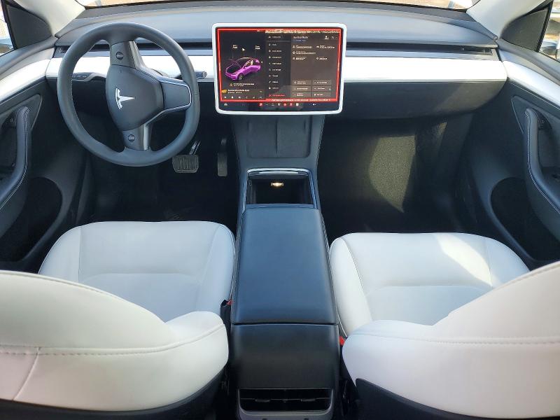 2023 Tesla Model Y მანქანა იყიდება აუქციონზე, vin: 7SAYGDEEXPF879905, აუქციონის ნომერი: 41980556