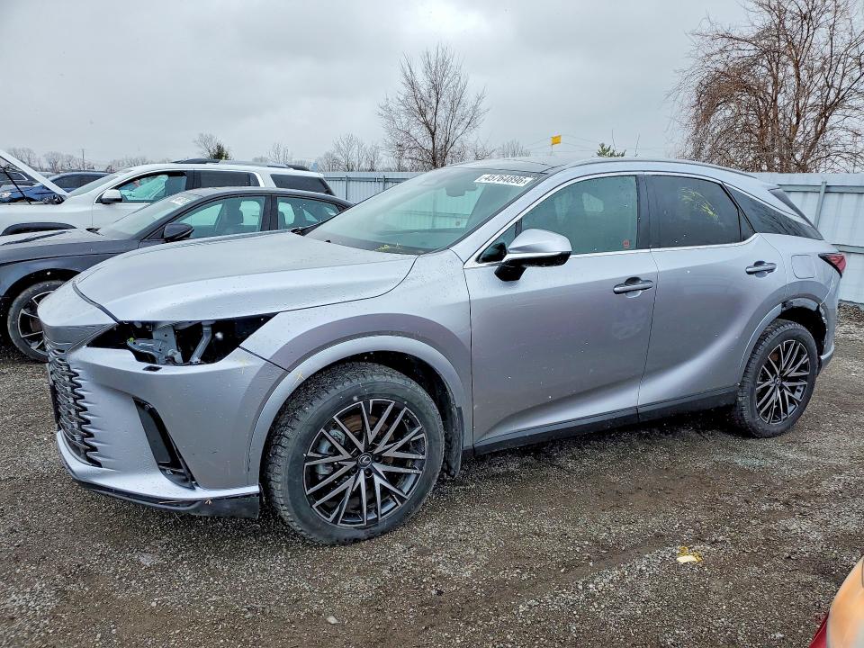 Продаж на аукціоні авто 2025 Lexus Rx 350h, vin: 2T2BBMCA7SC086622, номер лоту: 45764896