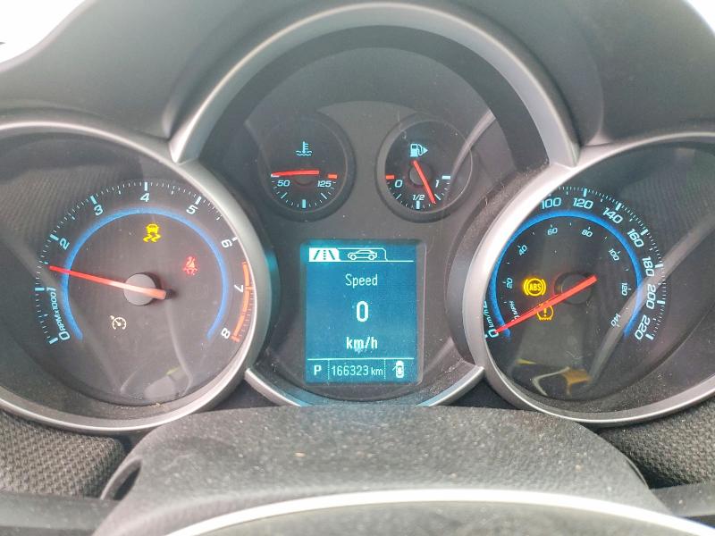 Auction sale of the 2014 Chevrolet Cruze, vin: 1G1PC5SB3E7365118, lot number: 46371166