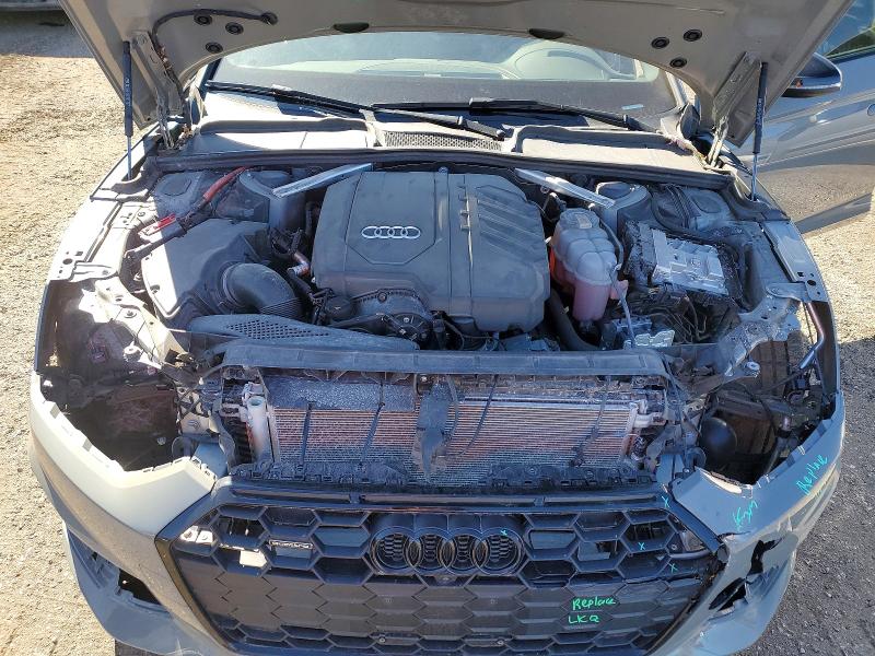 79175145 :رقم المزاد ، WAUFACF58NA015839 vin ، 2022 Audi A5 مزاد بيع